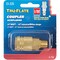 Tru-Flate Tru-Flate Brass Quick Change Coupler 1/4 Male 1 pc 13225 - alternate 2
